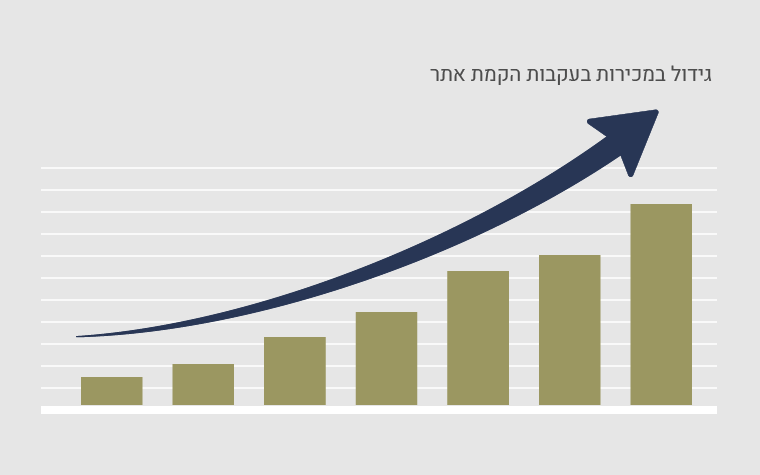 הקמת אתרים