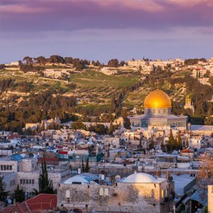 הקמת אתר Jerusalem.com