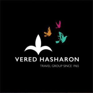 Vered Hasharon Branding