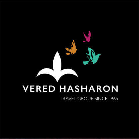 Vered Hasharon Branding